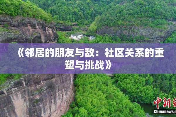 《邻居的朋友与敌：社区关系的重塑与挑战》