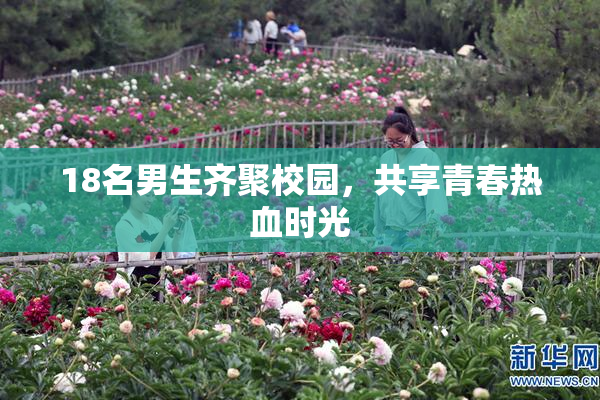 18名男生齐聚校园，共享青春热血时光
