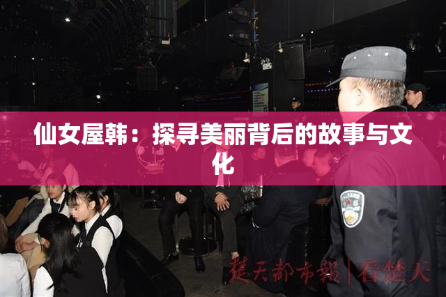 仙女屋韩：探寻美丽背后的故事与文化