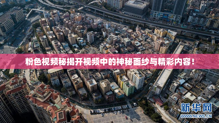粉色视频秘揭开视频中的神秘面纱与精彩内容！