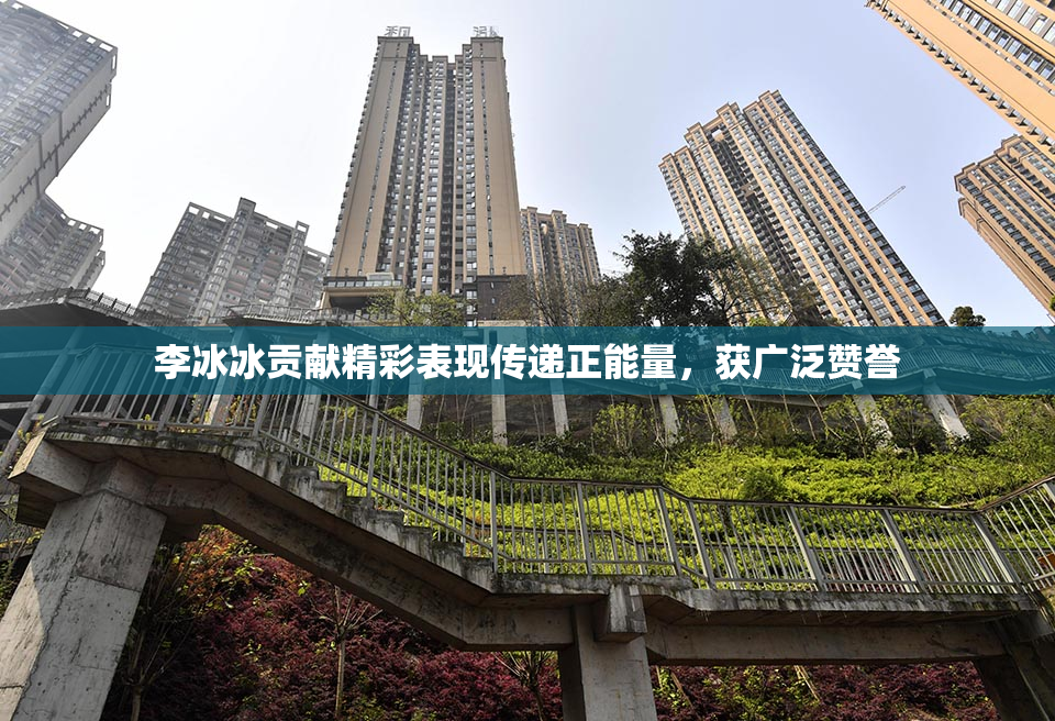李冰冰贡献精彩表现传递正能量，获广泛赞誉