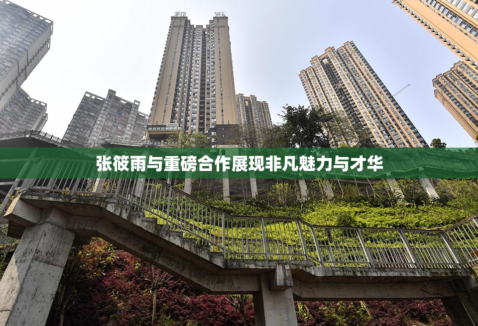 张筱雨与重磅合作展现非凡魅力与才华