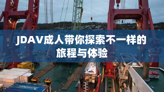 JDAV成人带你探索不一样的旅程与体验