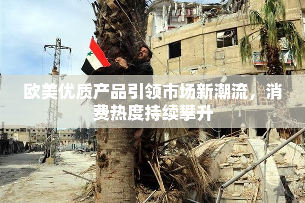 欧美优质产品引领市场新潮流，消费热度持续攀升