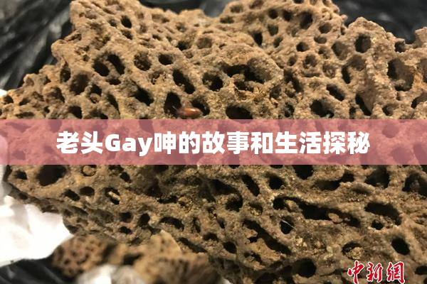 老头Gay呻的故事和生活探秘