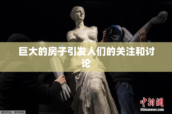 巨大的房子引发人们的关注和讨论