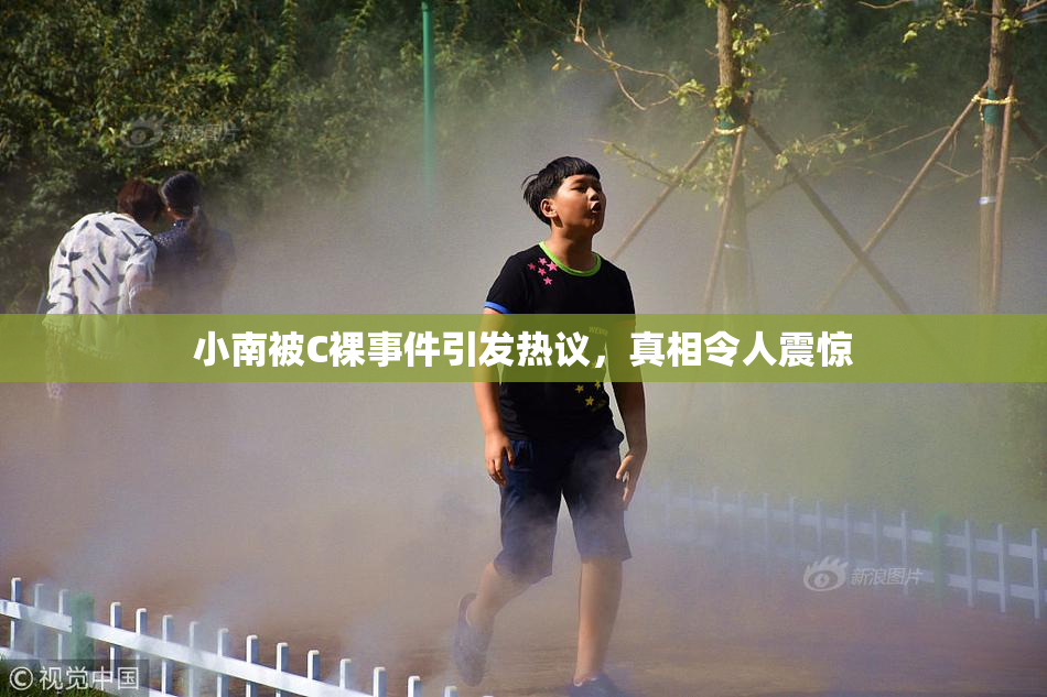 小南被C裸事件引发热议，真相令人震惊
