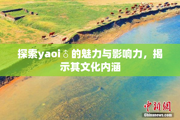探索yaoi♂的魅力与影响力，揭示其文化内涵