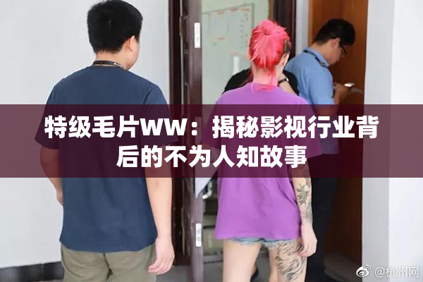 特级毛片WW：揭秘影视行业背后的不为人知故事
