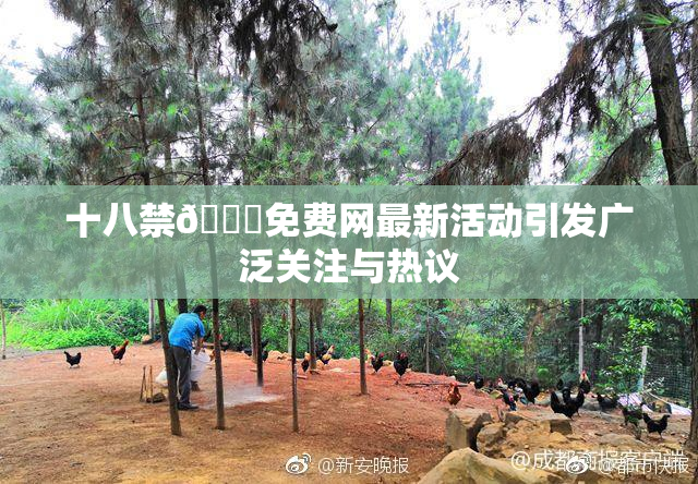 十八禁🔞免费网最新活动引发广泛关注与热议