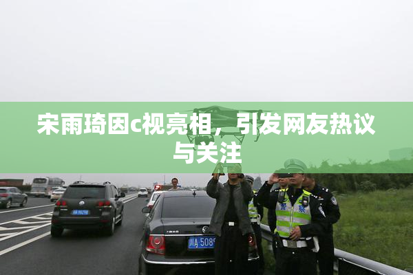 宋雨琦因c视亮相，引发网友热议与关注