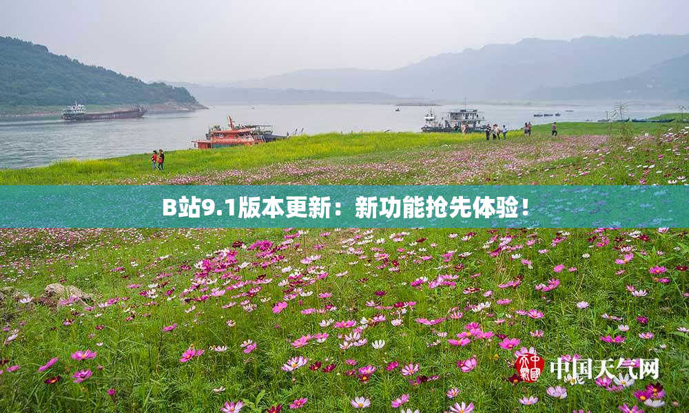 B站9.1版本更新：新功能抢先体验！