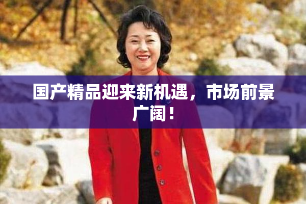 国产精品迎来新机遇，市场前景广阔！