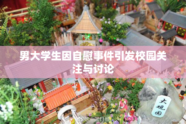 男大学生因自慰事件引发校园关注与讨论