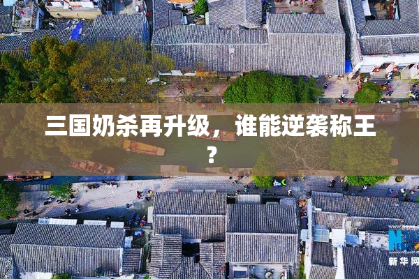 三国奶杀再升级，谁能逆袭称王？
