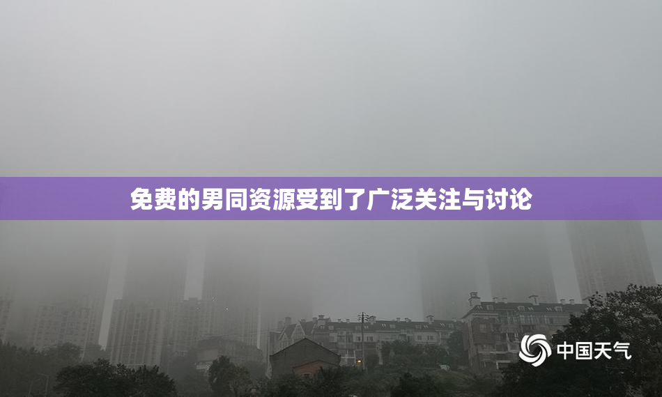 免费的男同资源受到了广泛关注与讨论