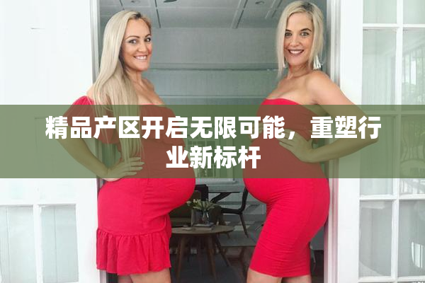 精品产区开启无限可能，重塑行业新标杆