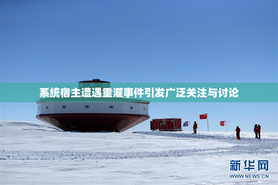 系统宿主遭遇重灌事件引发广泛关注与讨论