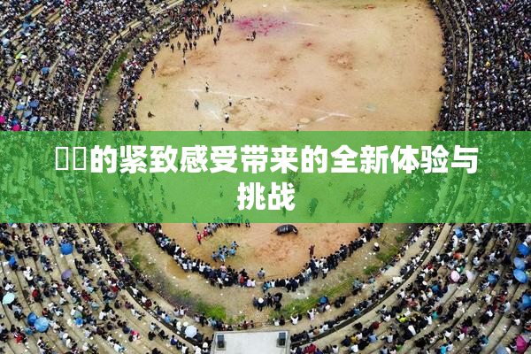 妺妺的紧致感受带来的全新体验与挑战