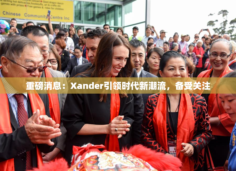 重磅消息：Xander引领时代新潮流，备受关注