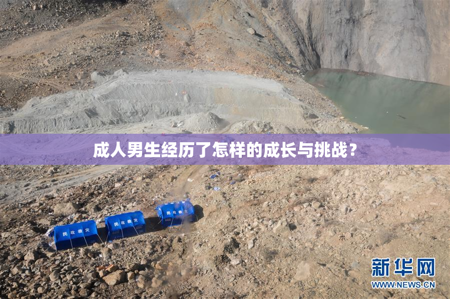 成人男生经历了怎样的成长与挑战？