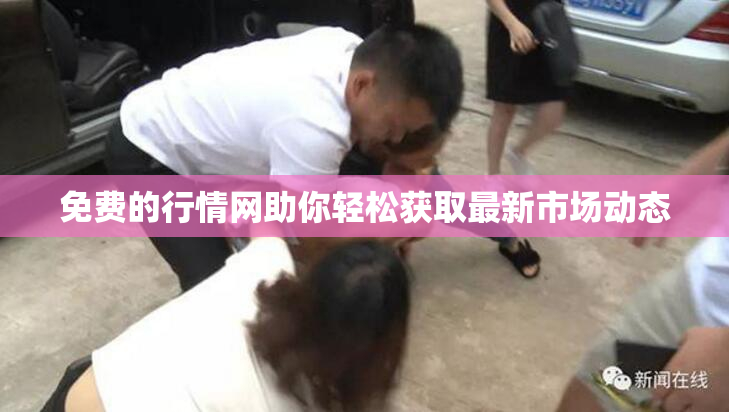 免费的行情网助你轻松获取最新市场动态