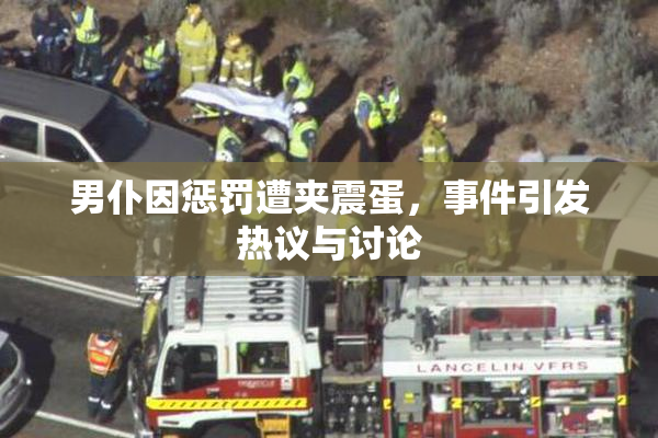 男仆因惩罚遭夹震蛋，事件引发热议与讨论