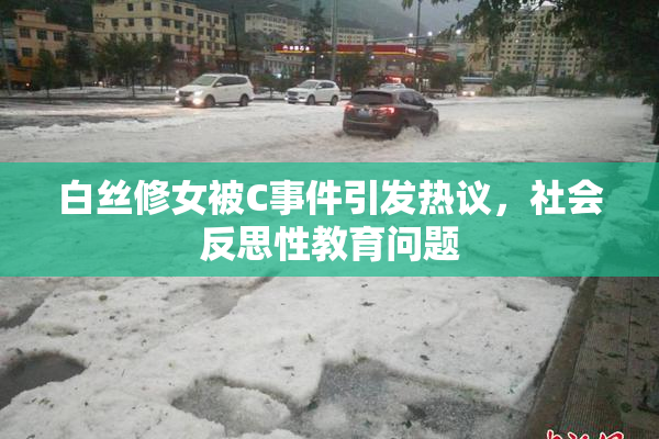 白丝修女被C事件引发热议，社会反思性教育问题