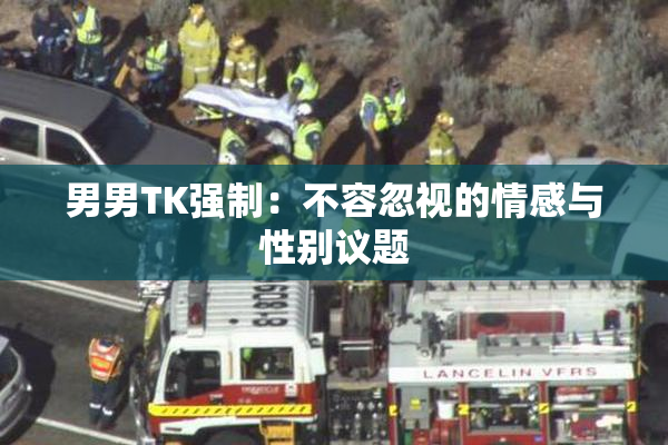 男男TK强制：不容忽视的情感与性别议题