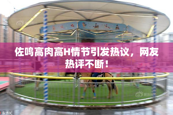 佐鸣高肉高H情节引发热议，网友热评不断！