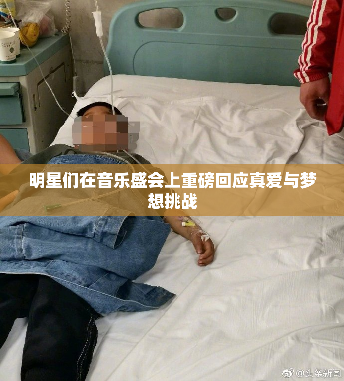 明星们在音乐盛会上重磅回应真爱与梦想挑战