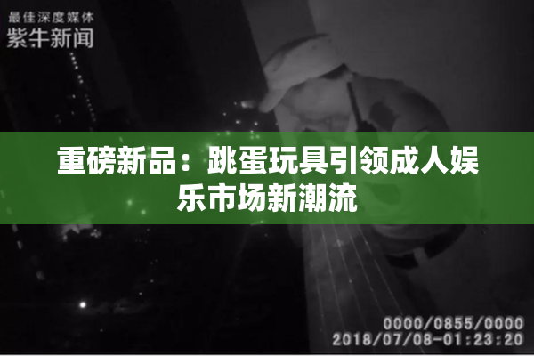 重磅新品：跳蛋玩具引领成人娱乐市场新潮流