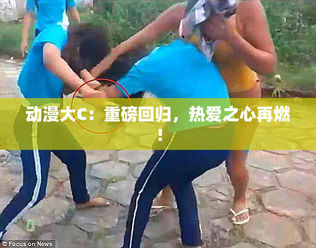 动漫大C：重磅回归，热爱之心再燃！