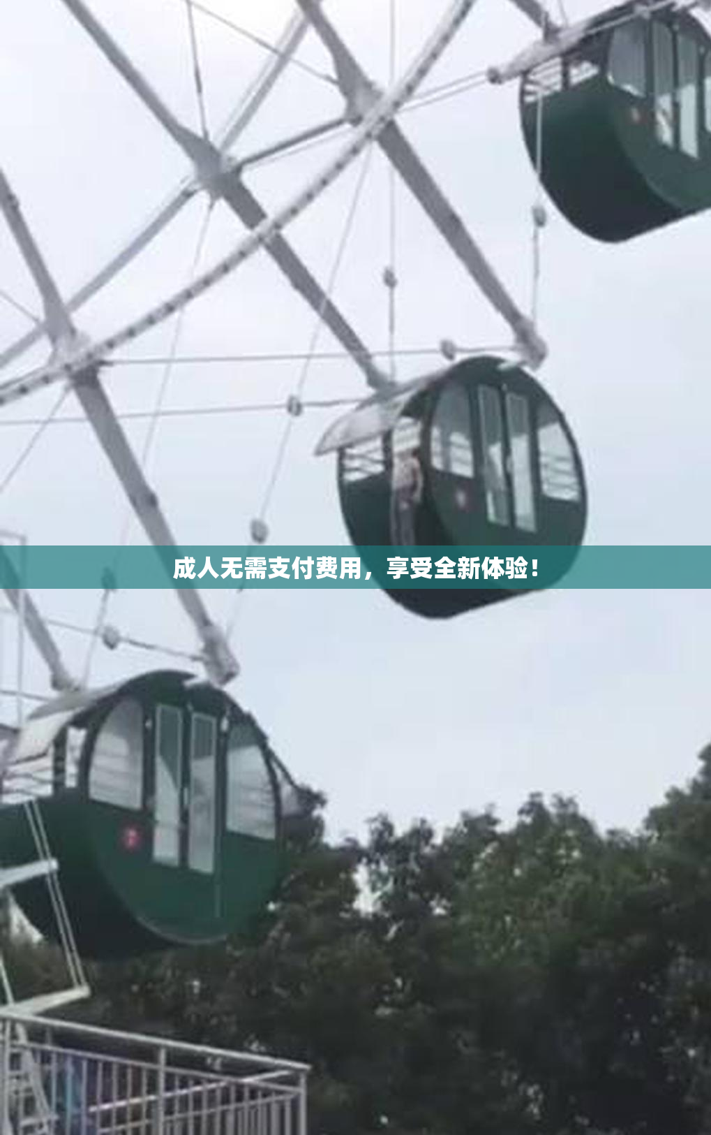成人无需支付费用，享受全新体验！