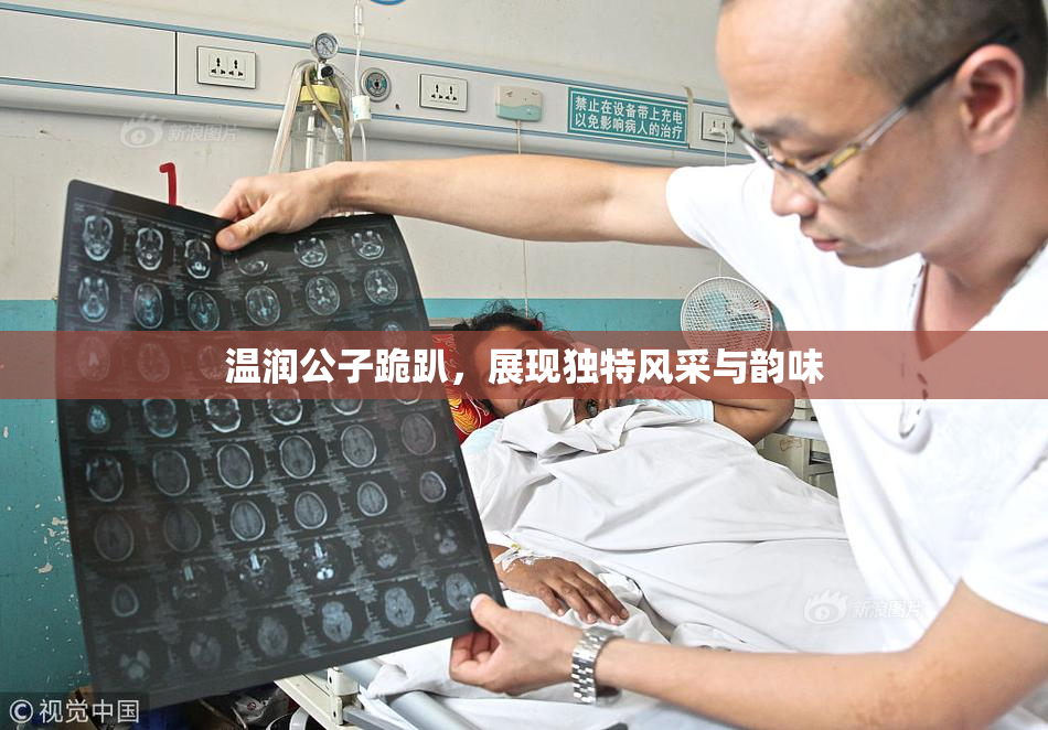 温润公子跪趴，展现独特风采与韵味