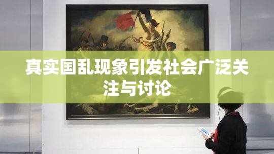 真实国乱现象引发社会广泛关注与讨论
