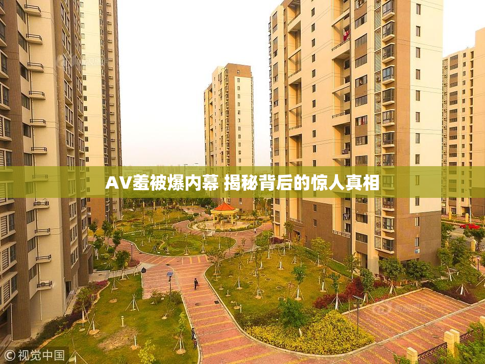 AV羞被爆内幕 揭秘背后的惊人真相