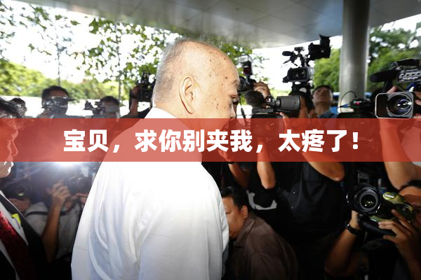 宝贝，求你别夹我，太疼了！