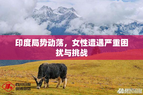 印度局势动荡，女性遭遇严重困扰与挑战