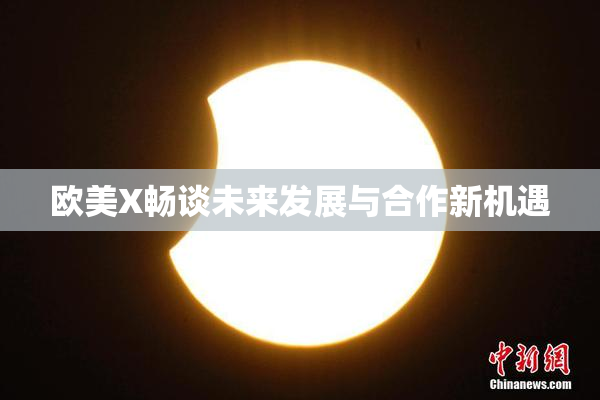 欧美X畅谈未来发展与合作新机遇