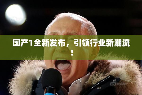 国产1全新发布，引领行业新潮流！