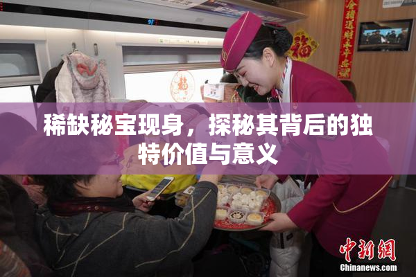 稀缺秘宝现身，探秘其背后的独特价值与意义