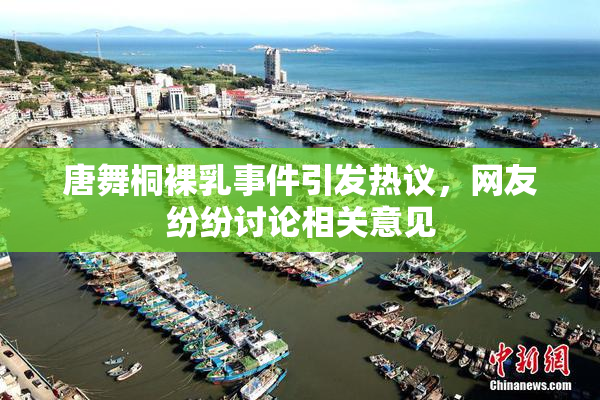 唐舞桐裸乳事件引发热议，网友纷纷讨论相关意见