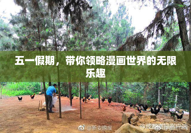 五一假期，带你领略漫画世界的无限乐趣