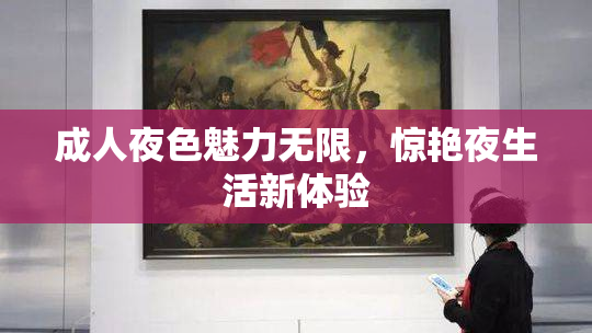 成人夜色魅力无限，惊艳夜生活新体验
