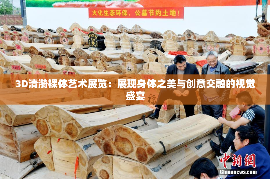 3D清漪裸体艺术展览：展现身体之美与创意交融的视觉盛宴