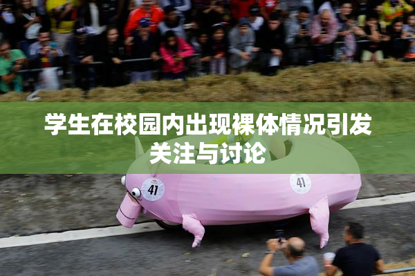 学生在校园内出现裸体情况引发关注与讨论