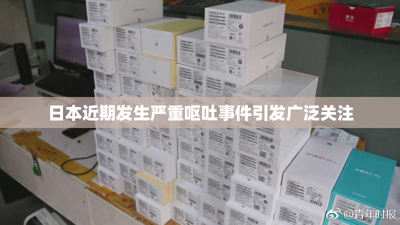 日本近期发生严重呕吐事件引发广泛关注
