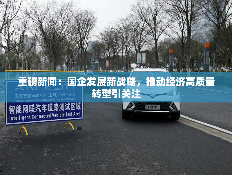 重磅新闻：国企发展新战略，推动经济高质量转型引关注