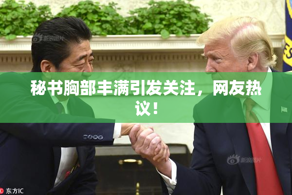 秘书胸部丰满引发关注，网友热议！
